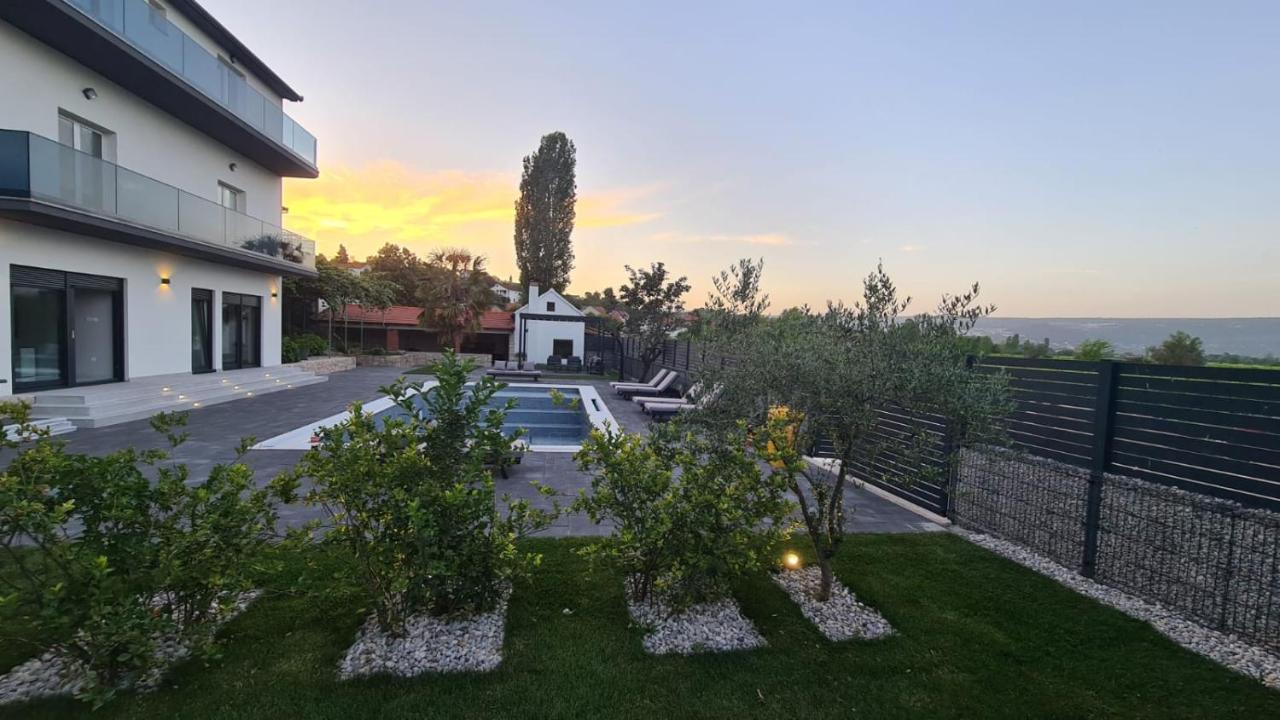 Villa Olea Zmijavci Exterior foto