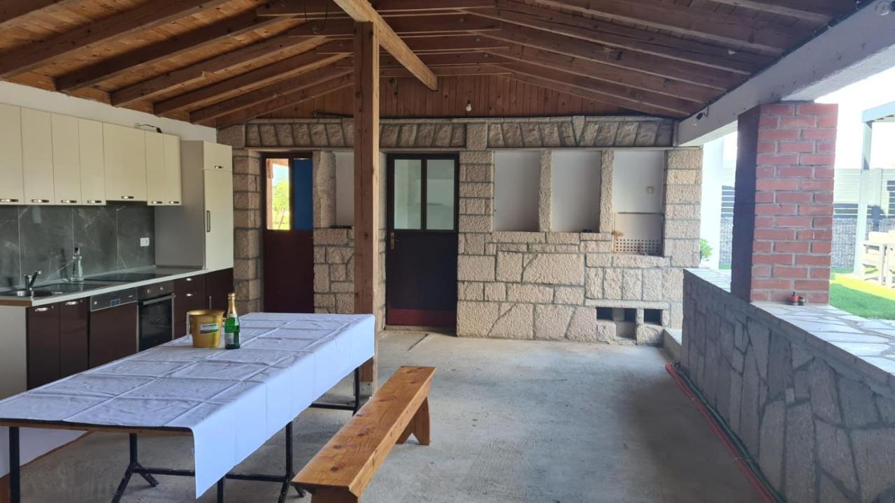 Villa Olea Zmijavci Exterior foto