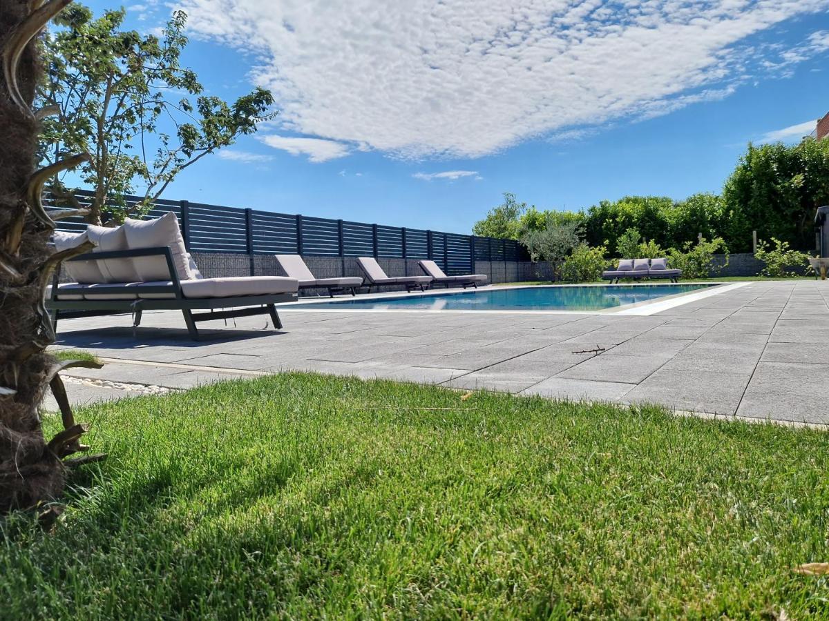 Villa Olea Zmijavci Exterior foto
